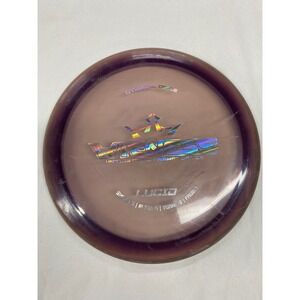 Dynamic Discs Witness Lucid Understable Fairway Driver Purple 8 6 -3 1 Disc Golf